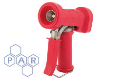 Hygienic Water Gun - Red