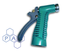 Green Plastic Washdown Gun