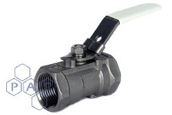 Ball Valves - Stainless Steel