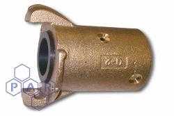 Shotblast Hose Coupling