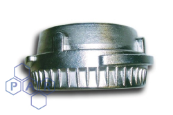 Tankwagon Coupling - DIN 28450 Style VK - Stainless Steel