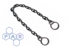 Stainless Steel Chain & Rings