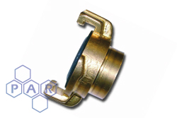 Twist Hose Coupling - Female BSPP