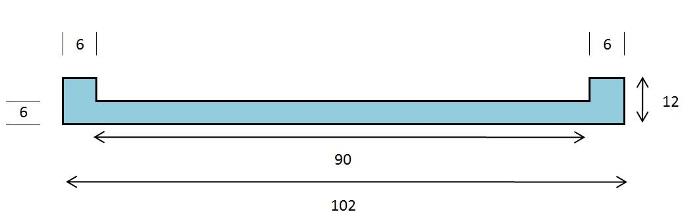 102mm Silo Band