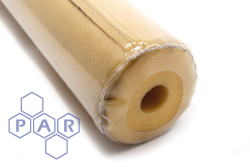 1mm Clear Sponge Roller Cover