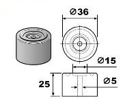 LL112 - Dimensional Drawing