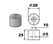 LL118 - Dimensional Drawing