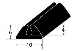 ORS01 Overrider Seals