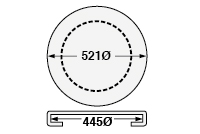 PAR9895 Skinned Dimensional Drawing