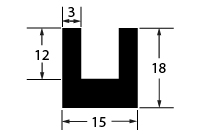 PEXT4609 - Dimensional Drawing