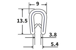 TF3350 TFast U Channel