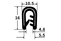 TF3800 TFast U Channel