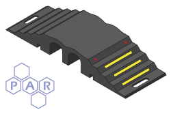 HCR4 - Bridge Hose Ramp