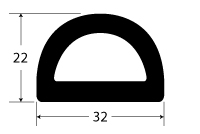 EXD1738-RL - Dimensional Drawing