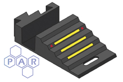 HR4-ES - Modular Hose Ramp End Section