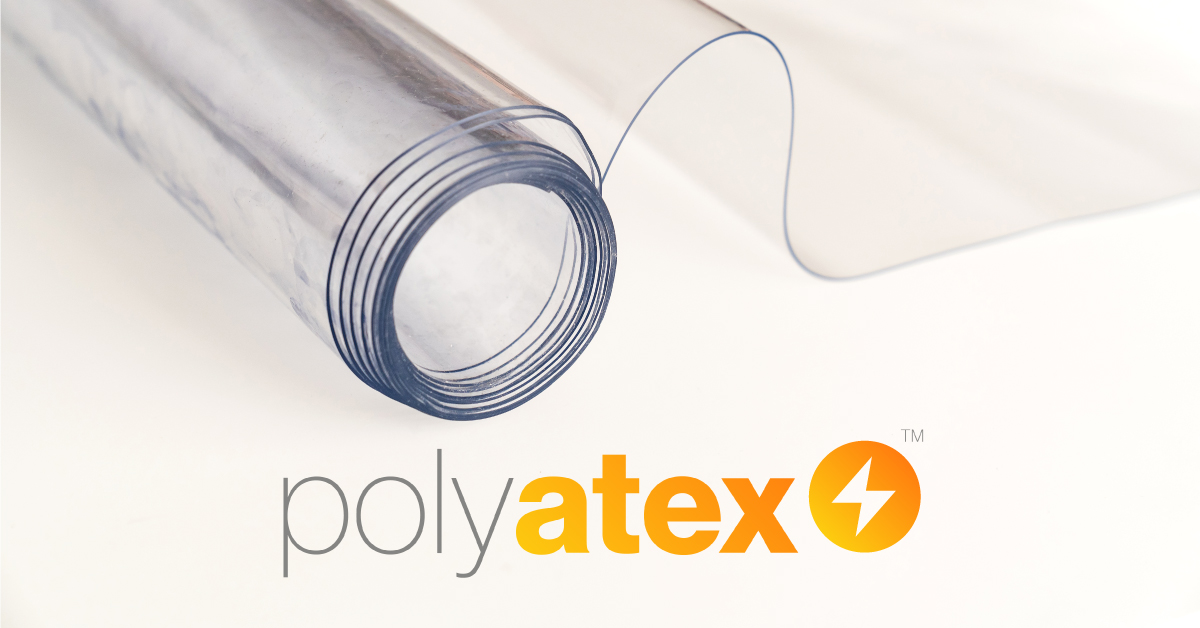 PolyATEX® - ATEX/IECEx Rated Polyurethane Film
