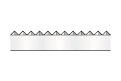 Pyramid Finish