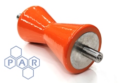 Polyurethane Diabolo Roller