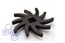 Polyurethane Star Wheel