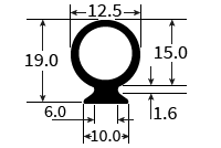 PEXT1466 - Dimensional Drawing