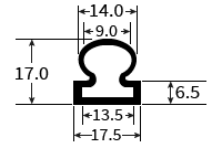 PEXT1501EPJ - Dimensional Drawing