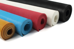 Rubber Sheeting