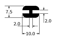 PEXT0579 - Dimensional Drawing