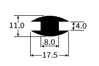 PEXT0947 - Dimensional Drawing