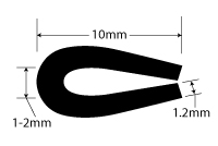 PEXT0001EP-RL - Dimensional Drawing