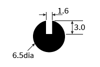 PEXT0478 - Dimensional Drawing