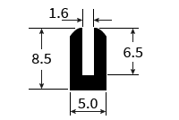 PEXT0557 - Dimensional Drawing