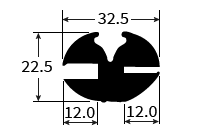 PEXT2000 Window Seal