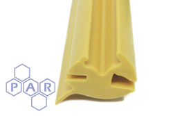 SE1549 Silicone Window Seal Extrusion