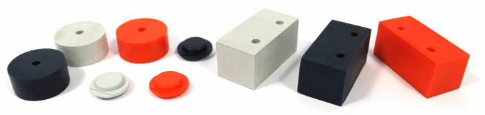 Silicone Mouldings