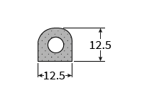 SPE004 Sponge Extrusion