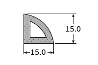 SPE014N Sponge Extrusion