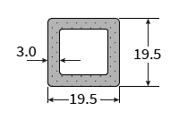 SPE112 Sponge Extrusion