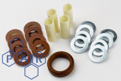 Flange Insulation Kit - Type D