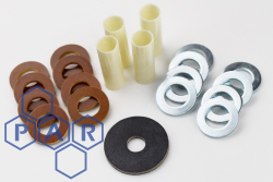 Flange Insulation Kit - Type F