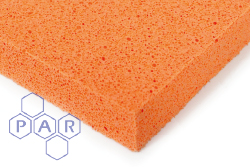 Grade T600F Orange Sponge