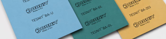 DONIT TESNIT® Materials