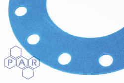 Nitrile Rubber Gaskets - Blue Food Quality