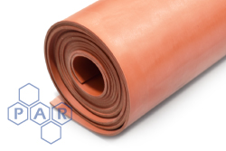 Red Oxide Silicone Sheeting