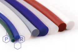 Silicone Rubber Cords - The Rubber Company