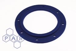Silicone Rubber Moulded Gasket