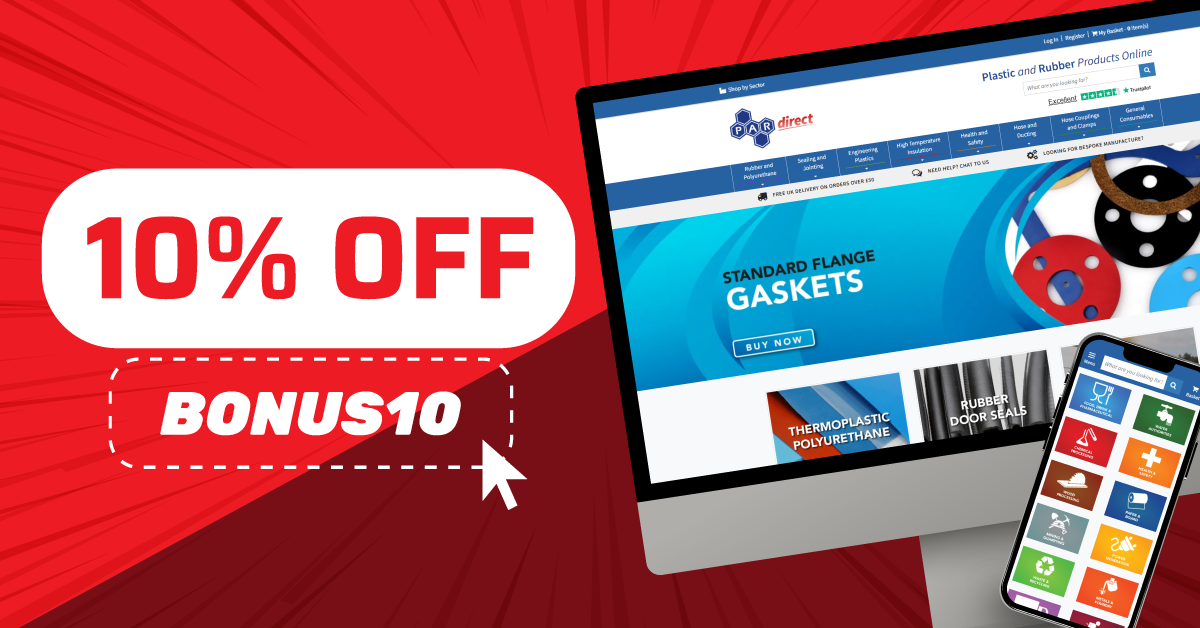 10% Off PAR Direct