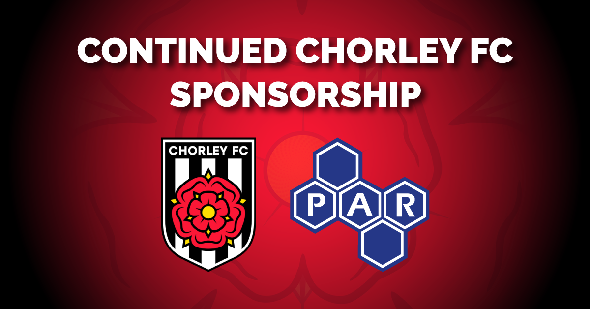 Chorley FC Sponsorship 25/26