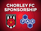 Continued Chorley FC Sponsorship