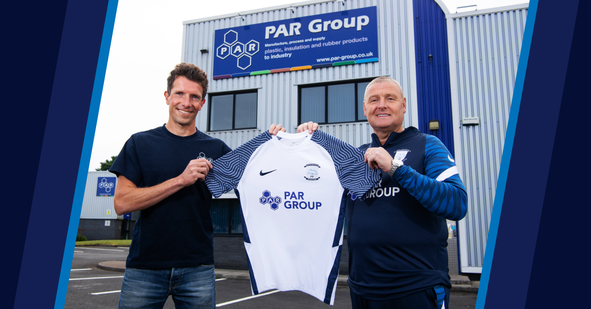PAR Group PNE FC Principal Partners
