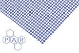 Blue PTFE Coated Glass Mesh